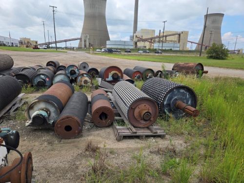 Lot of Thirty (30) Conveyor Pulleys - Image 7